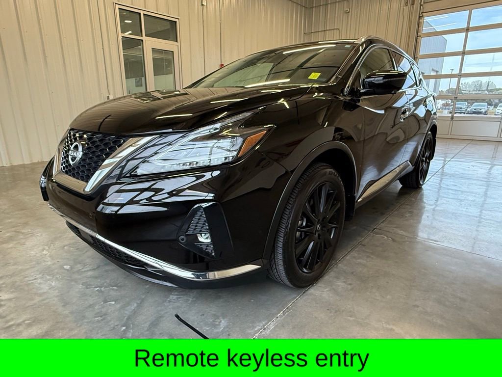 Used 2024 Nissan Murano Platinum w/ Cargo Package image 8