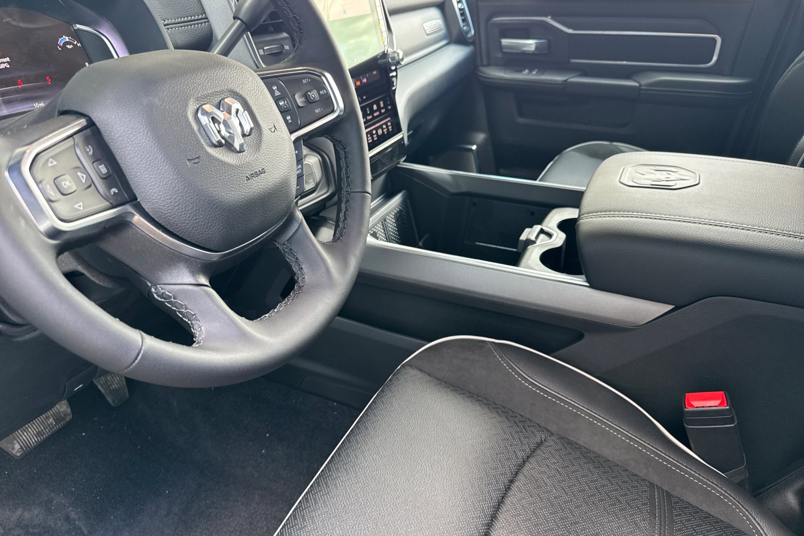 New 2026 RAM 3500 Laramie image 9