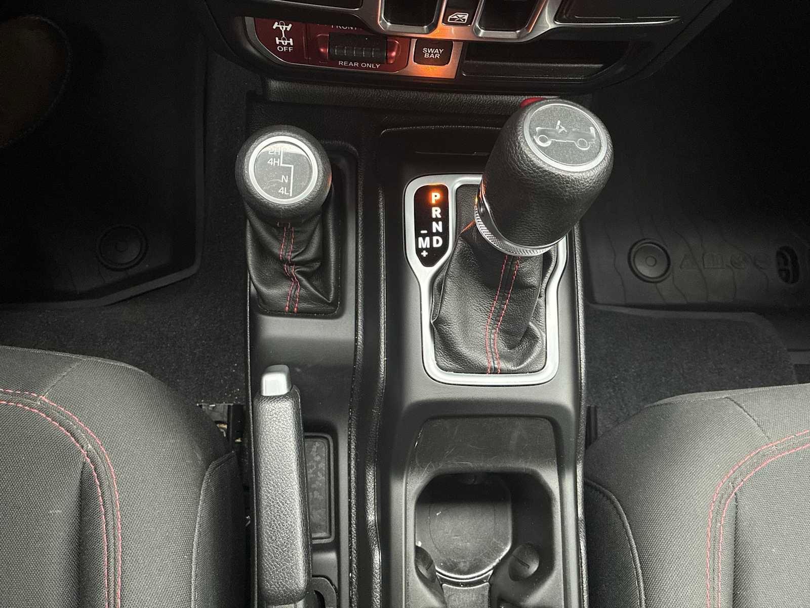 Certified 2018 Jeep Wrangler Unlimited Rubicon AWD/4WD image 21