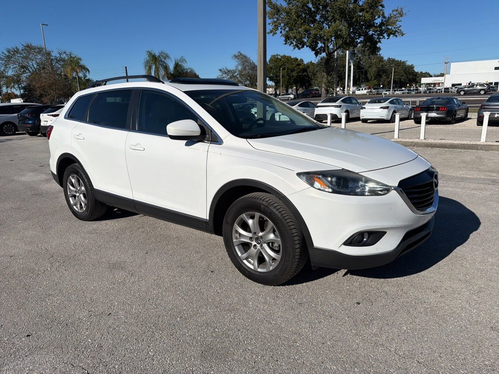 Used 2014 MAZDA CX-9 Touring w/ Touring Technology Package