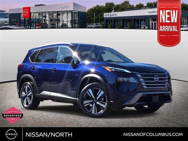 Certified 2024 Nissan Rogue SL AWD/4WD image 1