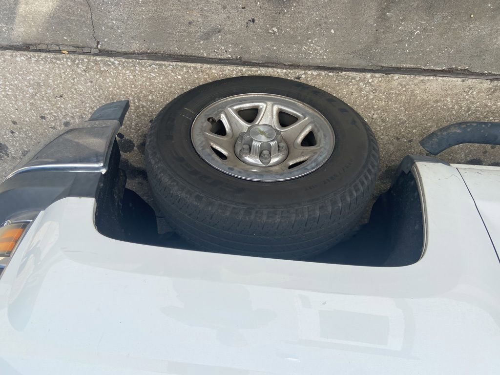 Used 2015 Chevrolet Silverado 1500 LS w/ Trailering Package image 10