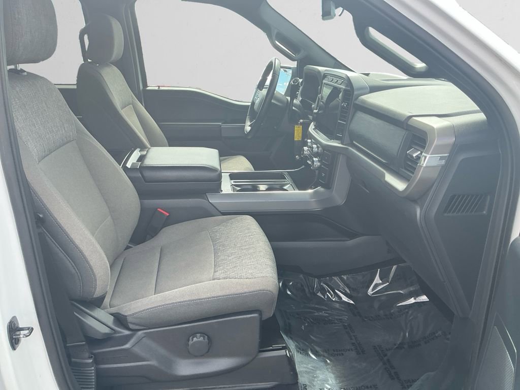 Used 2024 Ford F150 XLT w/ Mobile Office Package image 15