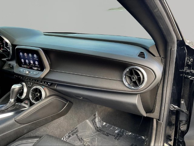 Used 2023 Chevrolet Camaro SS RWD image 27