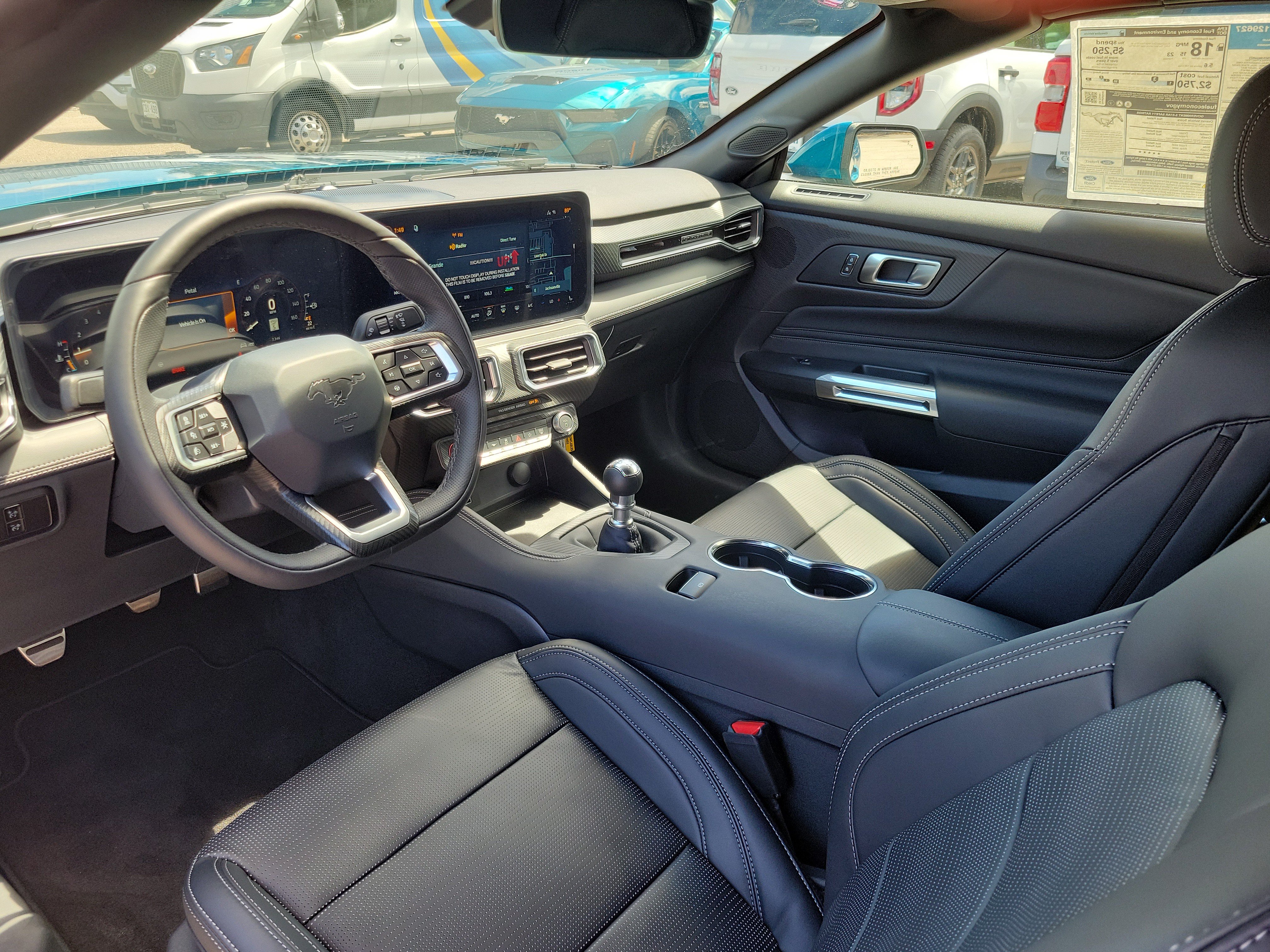 New 2026 Ford Mustang GT Premium RWD image 9