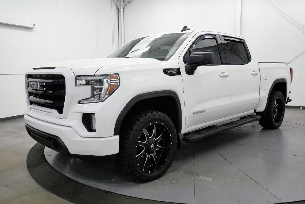 Used 2020 GMC Sierra 1500 Elevation w/ Elevation Value Package AWD/4WD image 4