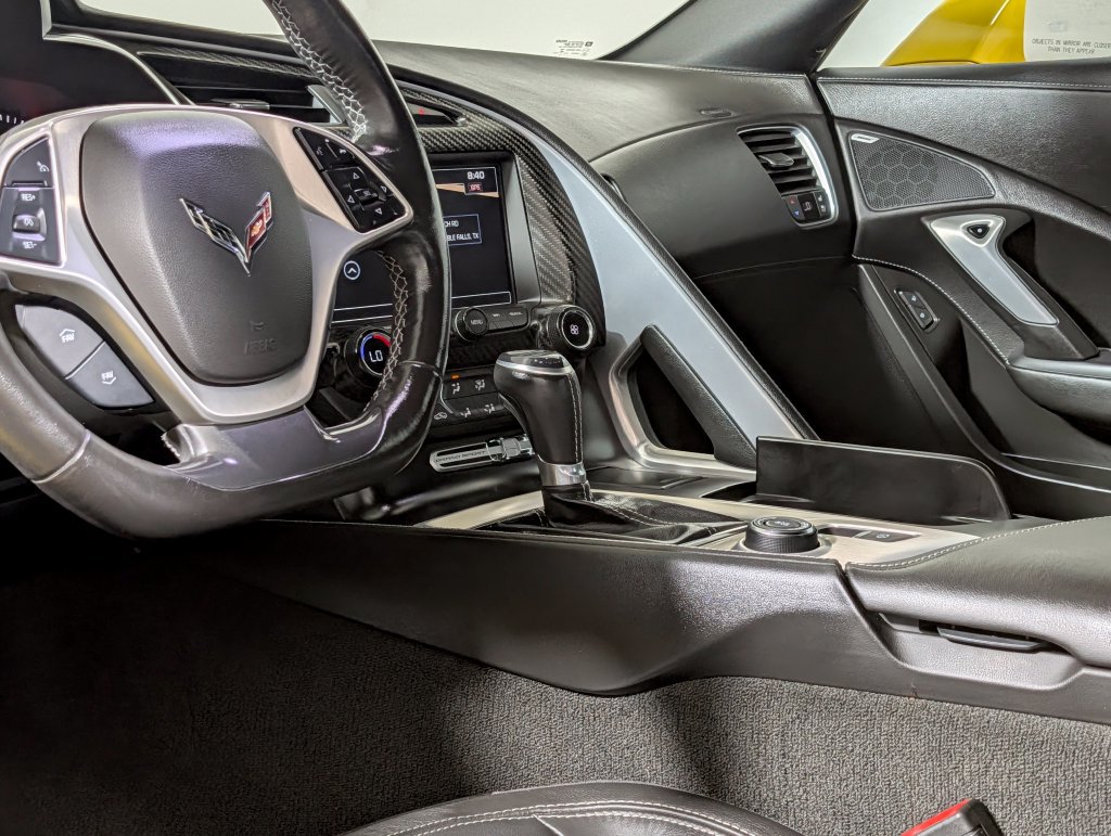 Used 2019 Chevrolet Corvette Grand Sport RWD image 23