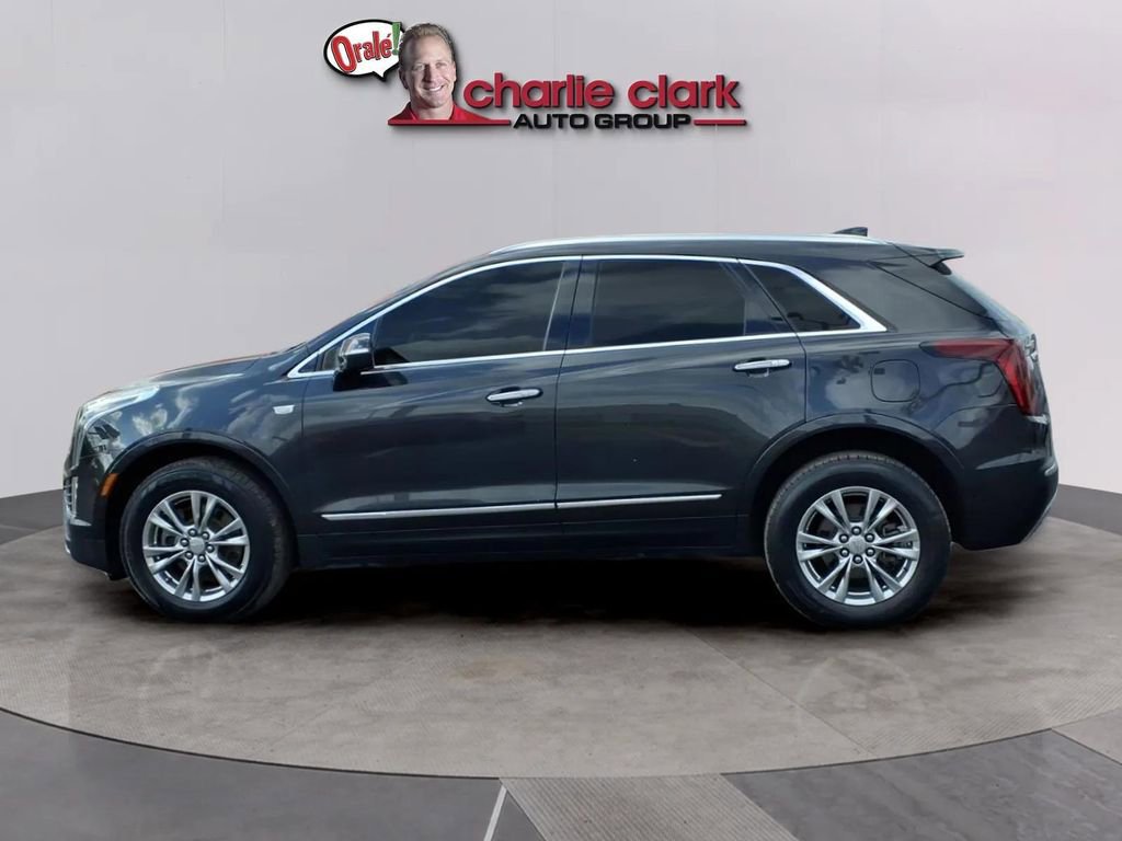Used 2020 Cadillac XT5 Premium Luxury FWD image 2