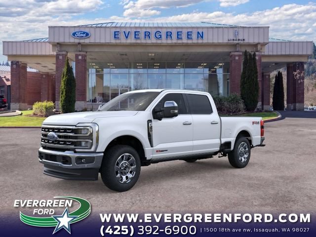 New 2026 Ford F350 Lariat w/ Lariat Ultimate Package