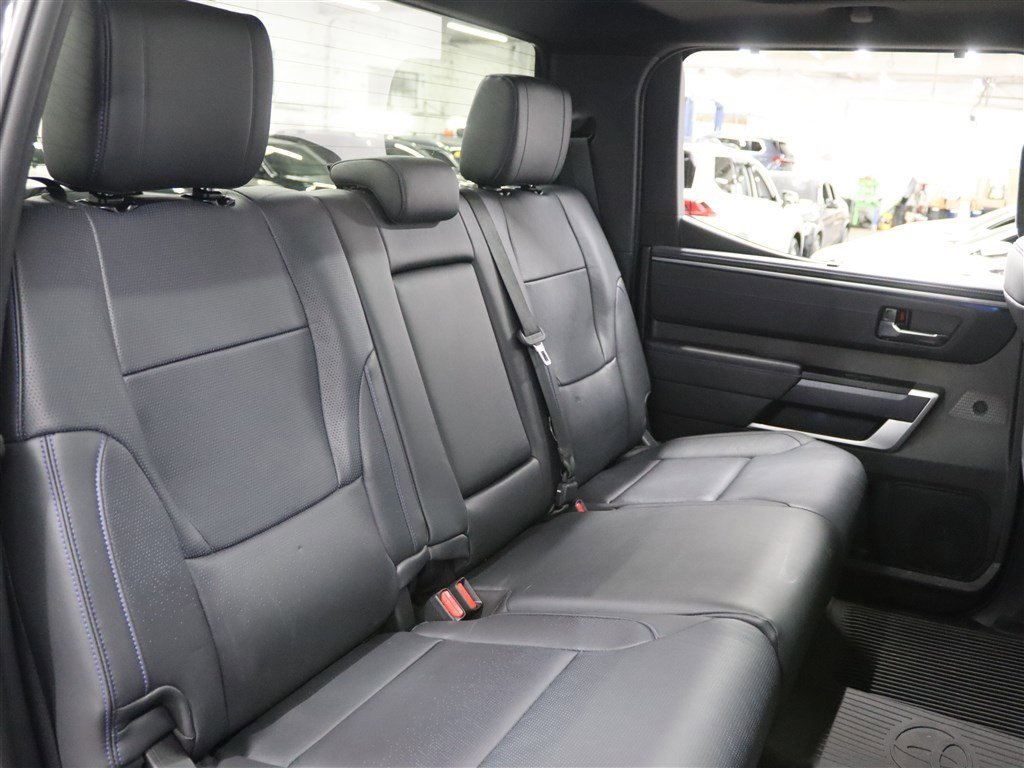 Used 2023 Toyota Tundra Platinum w/ Advanced Package AWD/4WD image 17