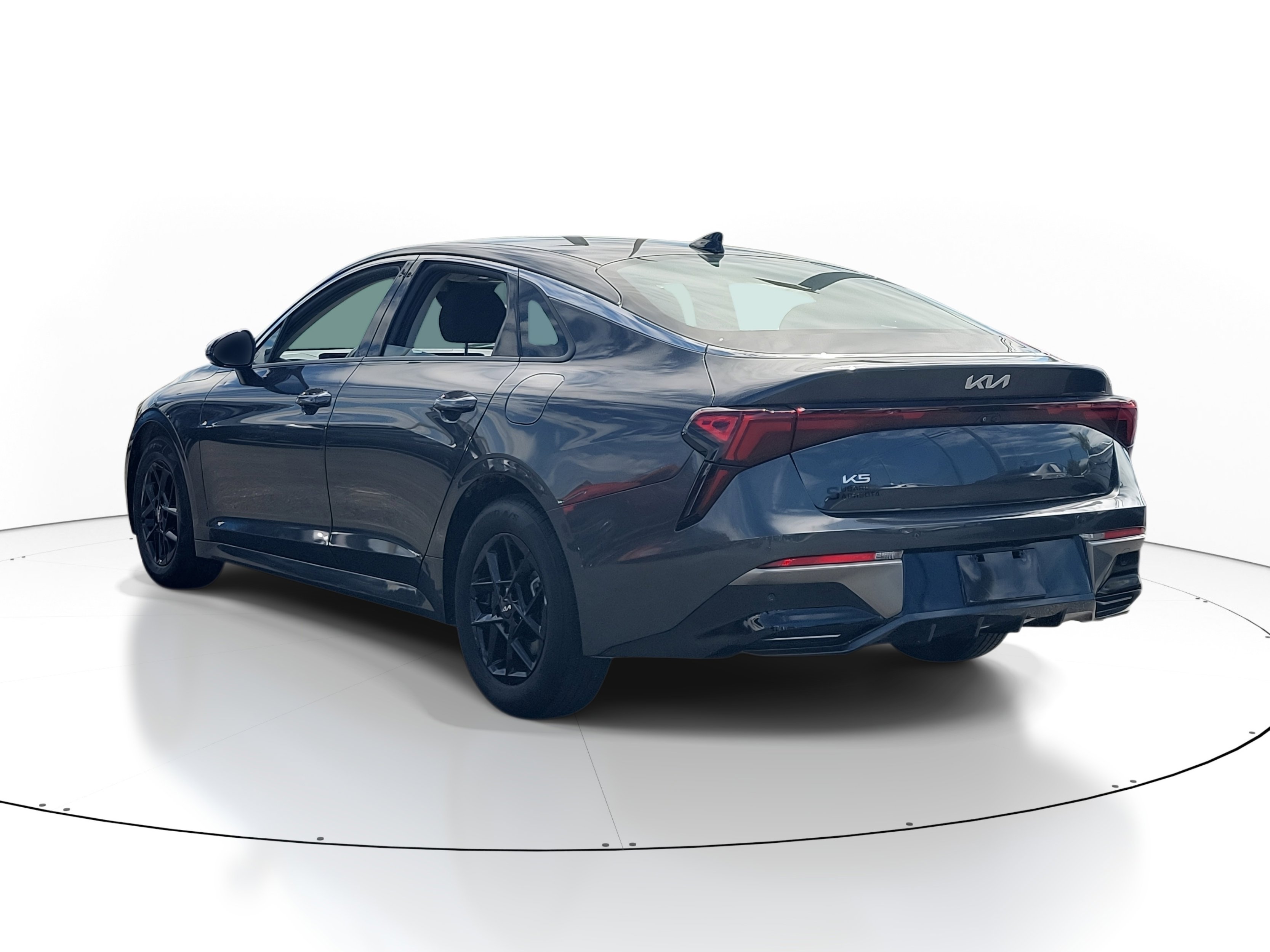 Used 2025 Kia K5 LXS image 4