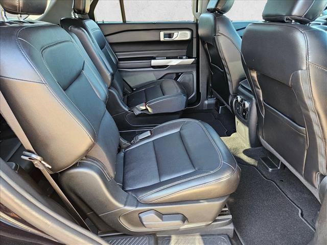 Used 2023 Ford Explorer Limited w/ Limited Technology Package RWD image 22