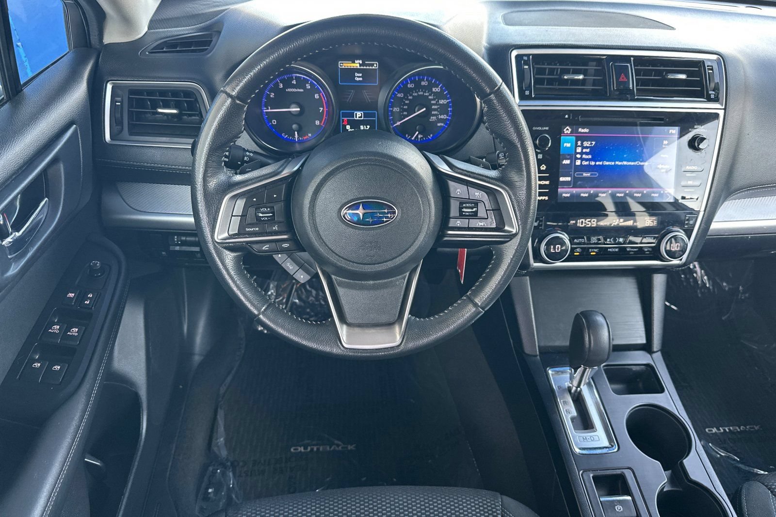 Used 2019 Subaru Outback 2.5i Premium AWD/4WD image 18