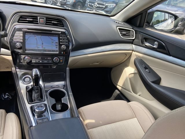 Used 2017 Nissan Maxima 3.5 S FWD image 16