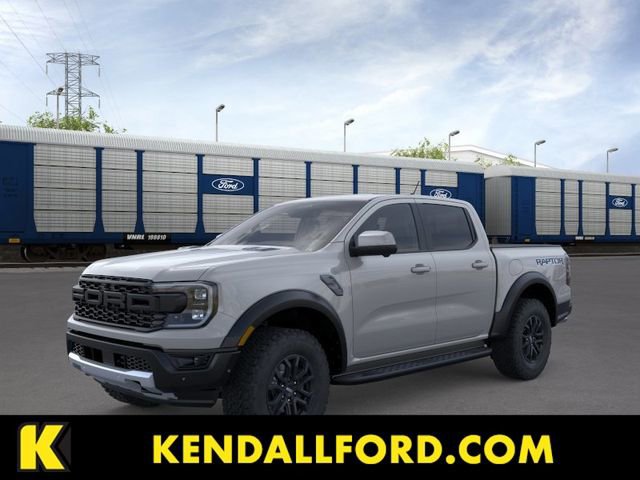 New 2026 Ford Ranger Raptor
