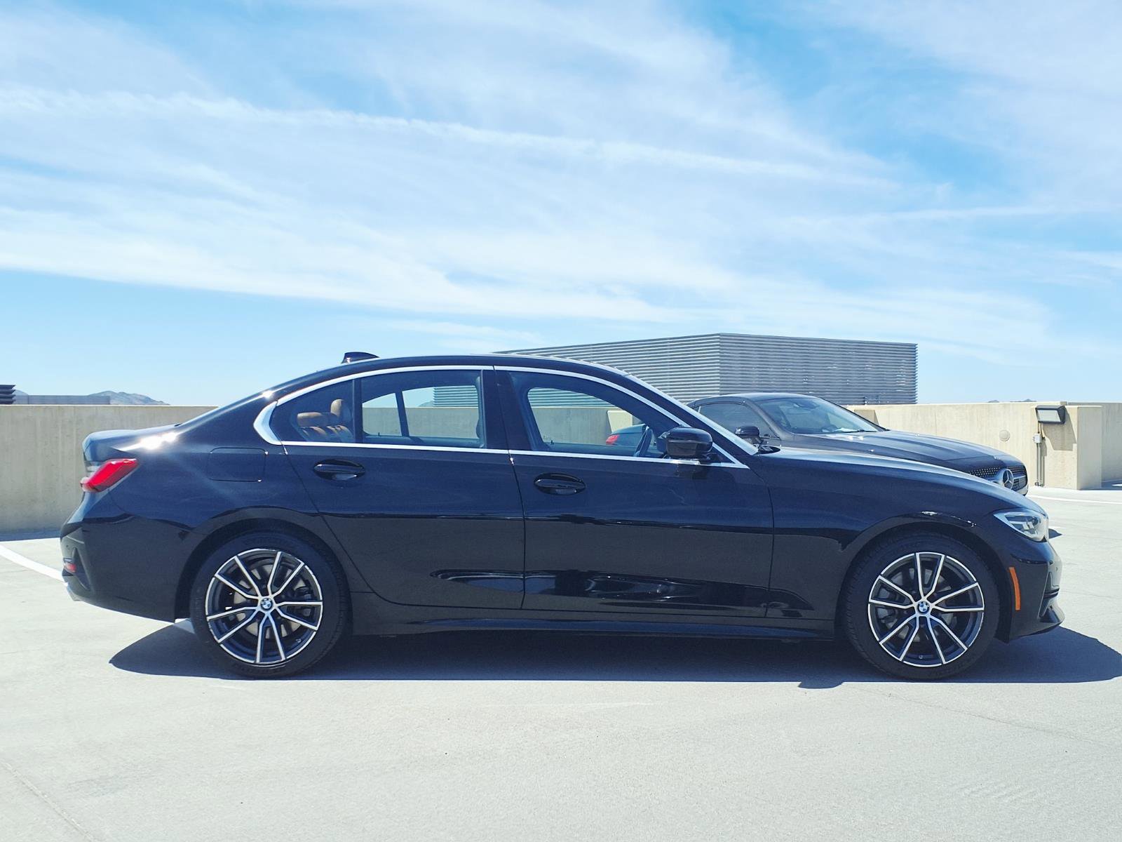 Used 2019 BMW 330i xDrive Sedan AWD/4WD image 7
