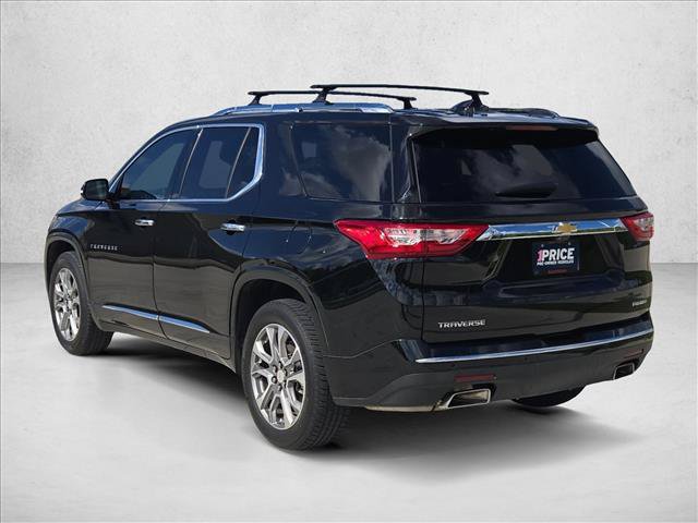 Used 2020 Chevrolet Traverse Premier FWD image 7