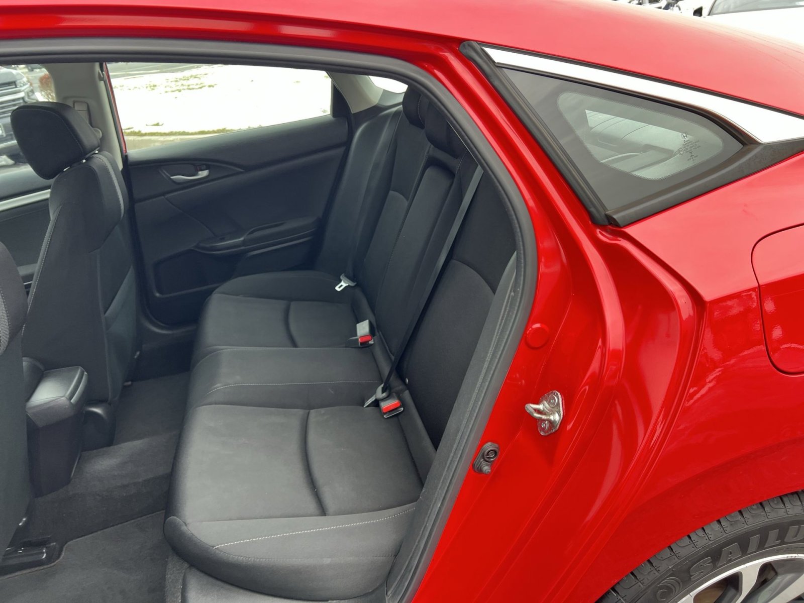 Used 2018 Honda Civic EX image 23