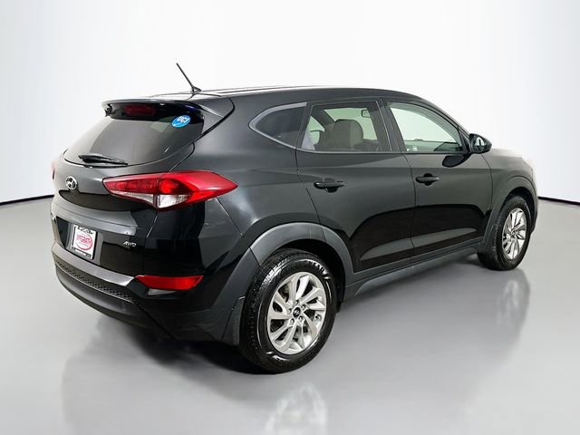 Used 2018 Hyundai Tucson SE AWD/4WD image 17