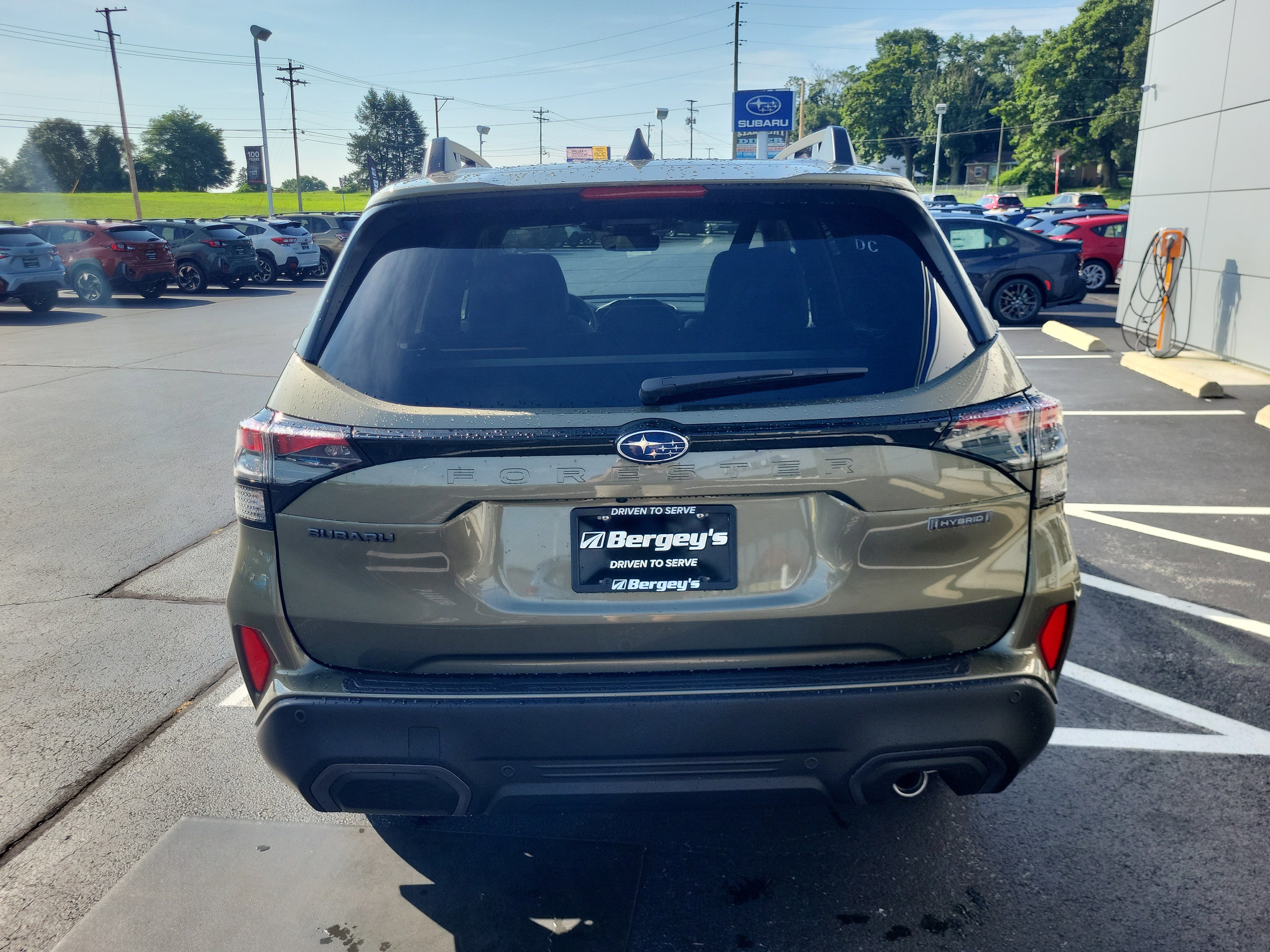 New 2025 Subaru Forester Limited image 3