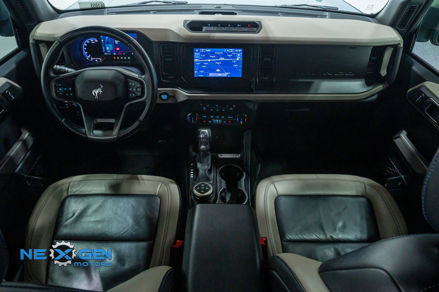 Used 2022 Ford Bronco Wildtrak image 28