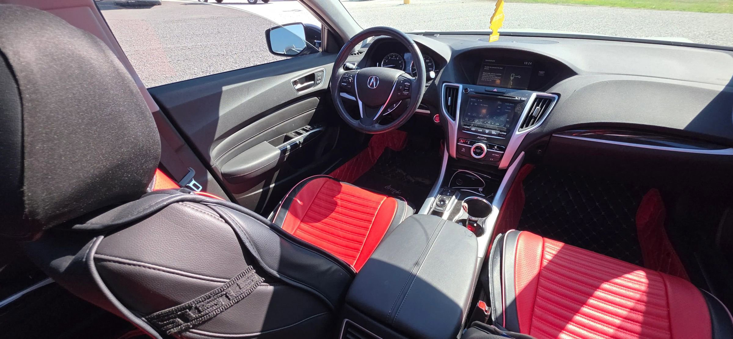 Used 2020 Acura TLX V6 image 12