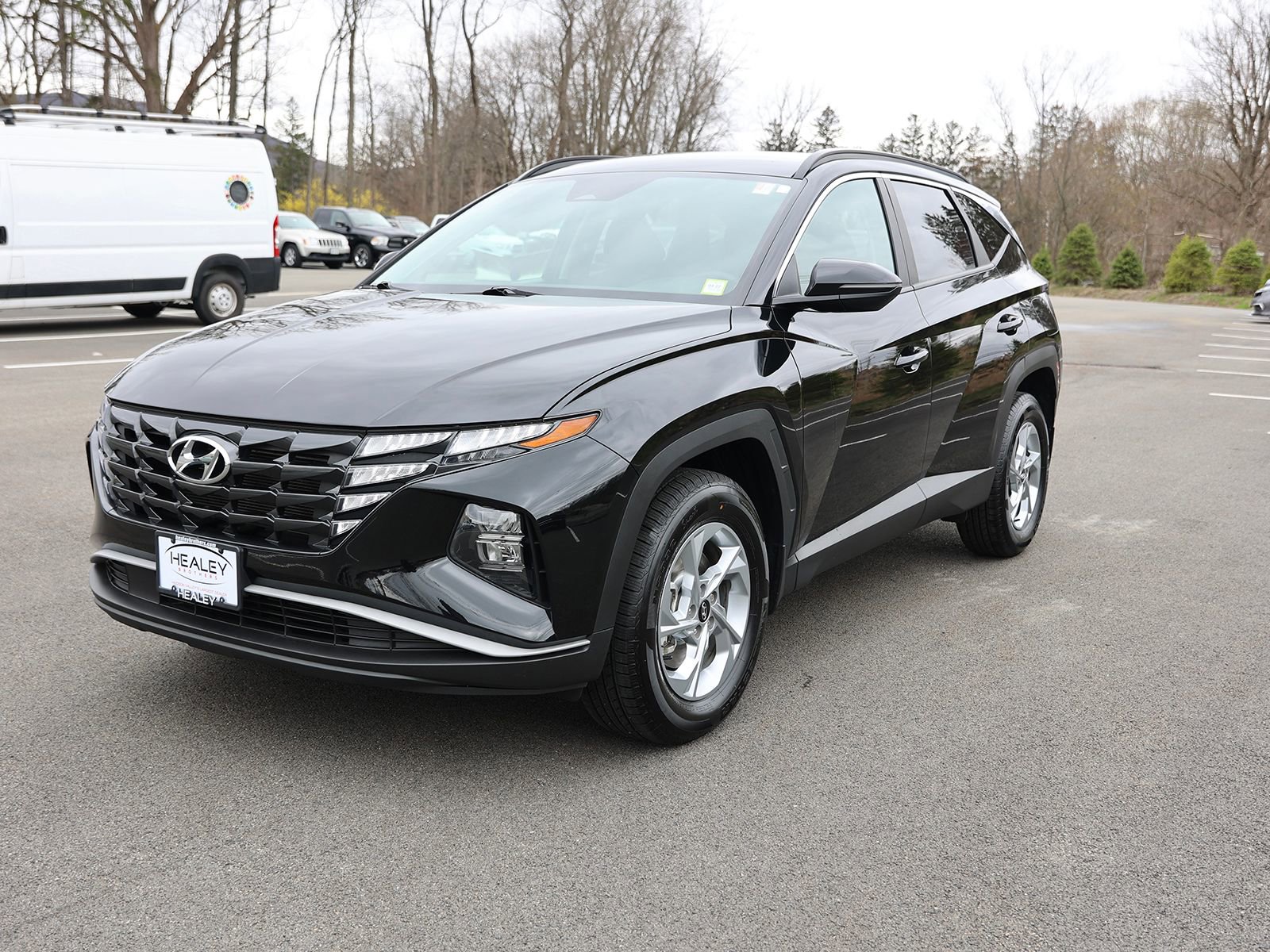 Certified 2023 Hyundai Tucson SEL image 3