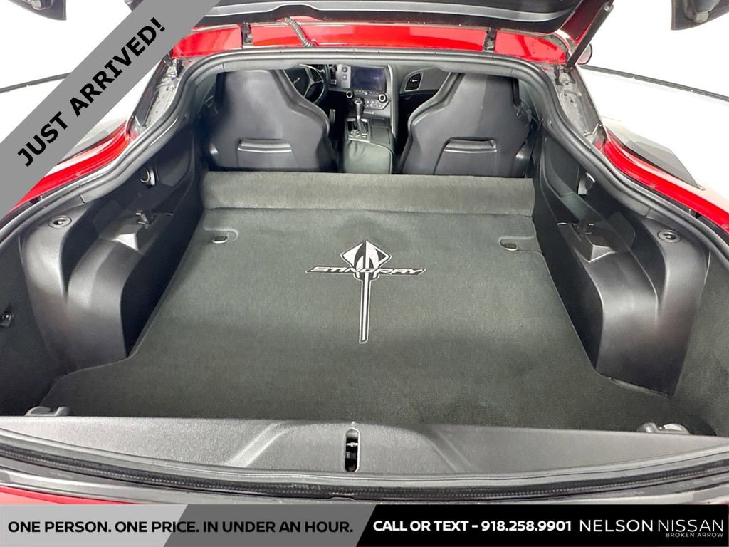 Used 2016 Chevrolet Corvette Stingray Coupe w/ 2LT Preferred Equipment Group image 25