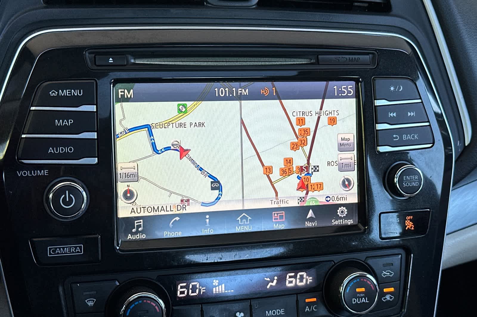 Used 2018 Nissan Maxima 3.5 SL FWD image 20