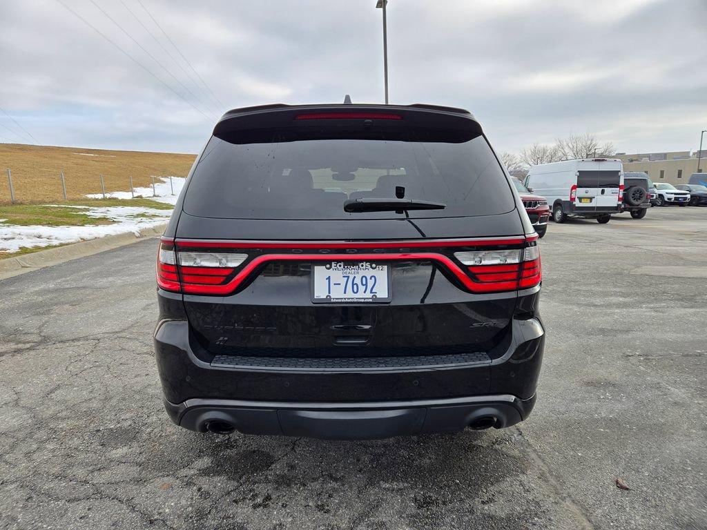 Used 2023 Dodge Durango SRT w/ Black Package image 5