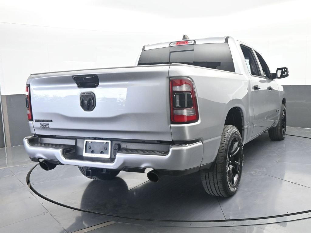 Used 2023 RAM 1500 Big Horn RWD image 5