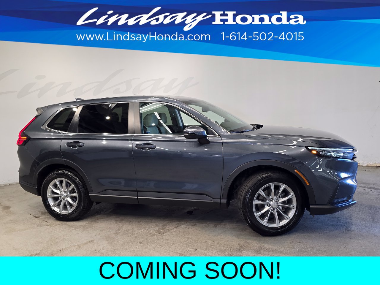 Used 2023 Honda CR-V EX image 3