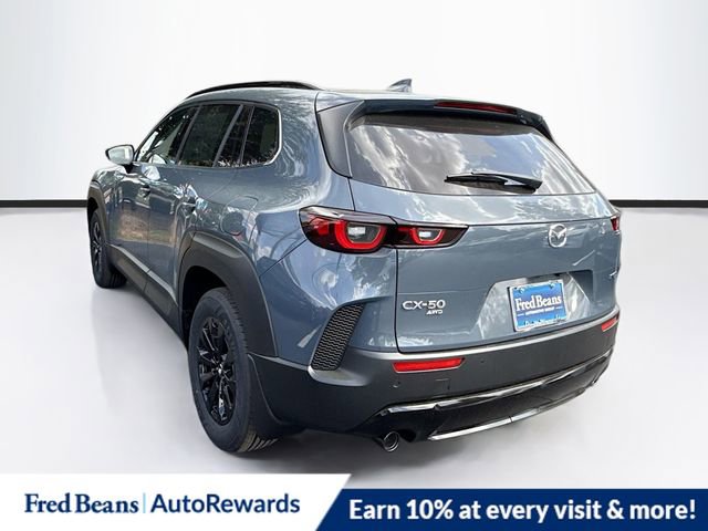 New 2026 MAZDA CX-50 AWD 2.5 Hybrid w/ Cargo Package image 5