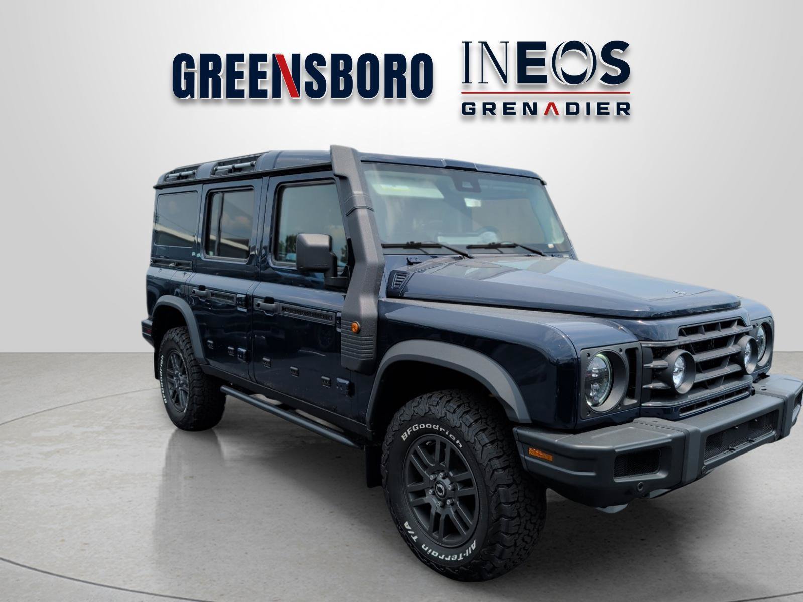 New 2025 INEOS Grenadier Station Wagon AWD/4WD image 7