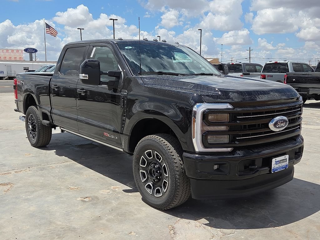 New 2026 Ford F250 Platinum AWD/4WD image 7
