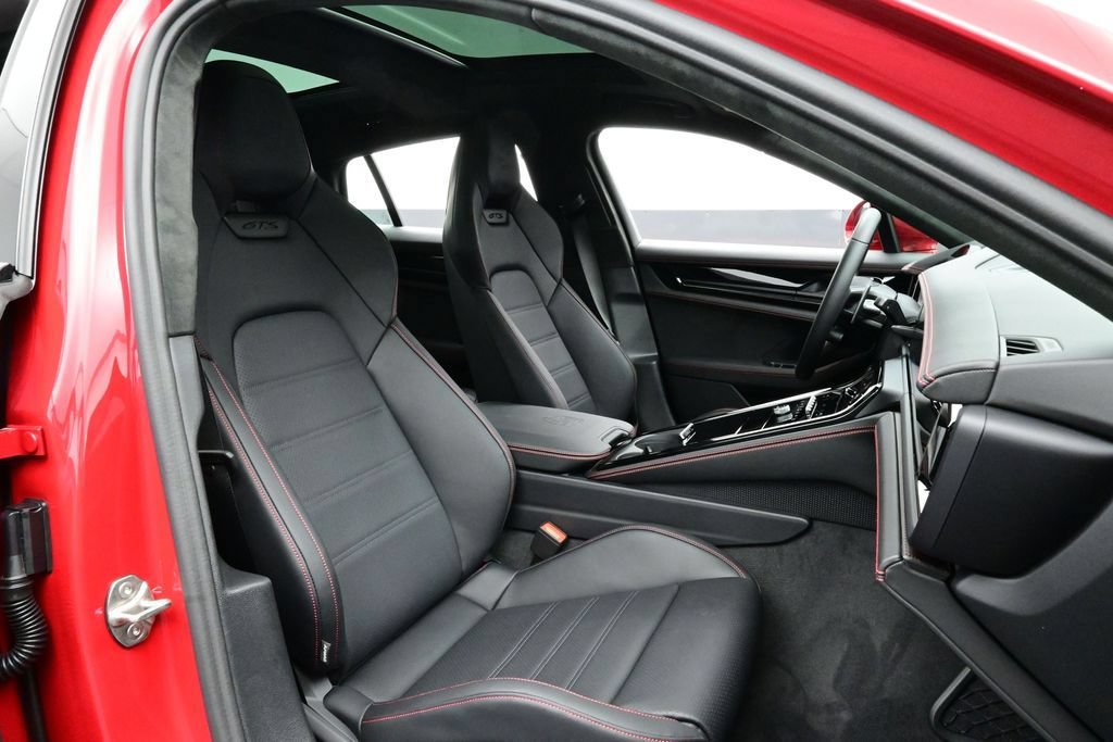 New 2026 Porsche Panamera GTS AWD/4WD image 18