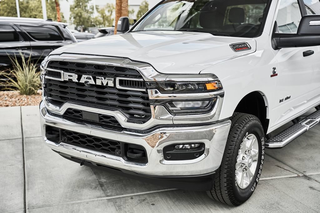Used 2025 RAM 2500 Big Horn AWD/4WD image 6