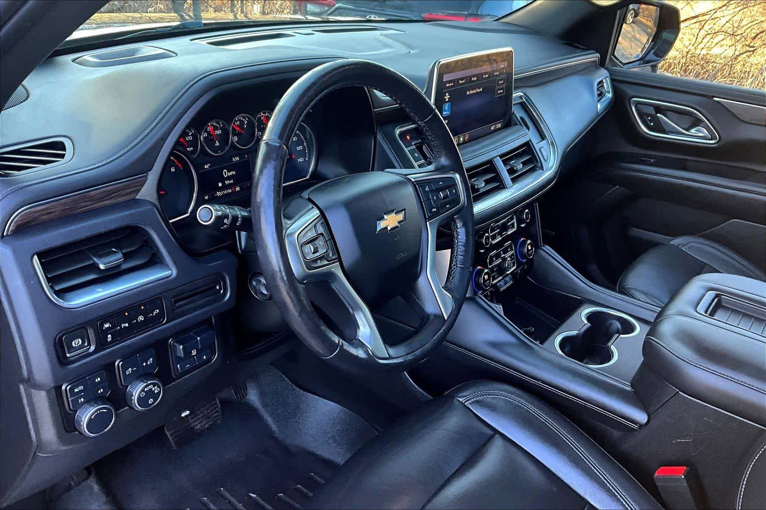 Used 2021 Chevrolet Tahoe LT w/ LT Signature Package AWD/4WD image 17