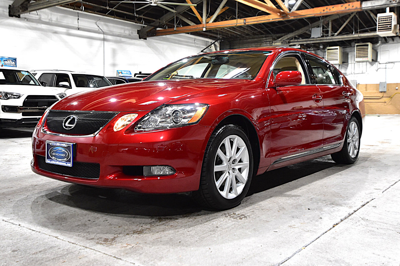 Used 2006 Lexus GS 300 AWD image 4