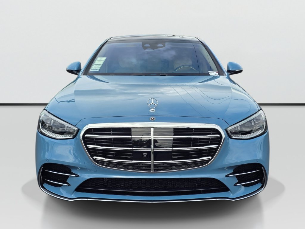 New 2026 Mercedes-Benz S 500 4MATIC image 8