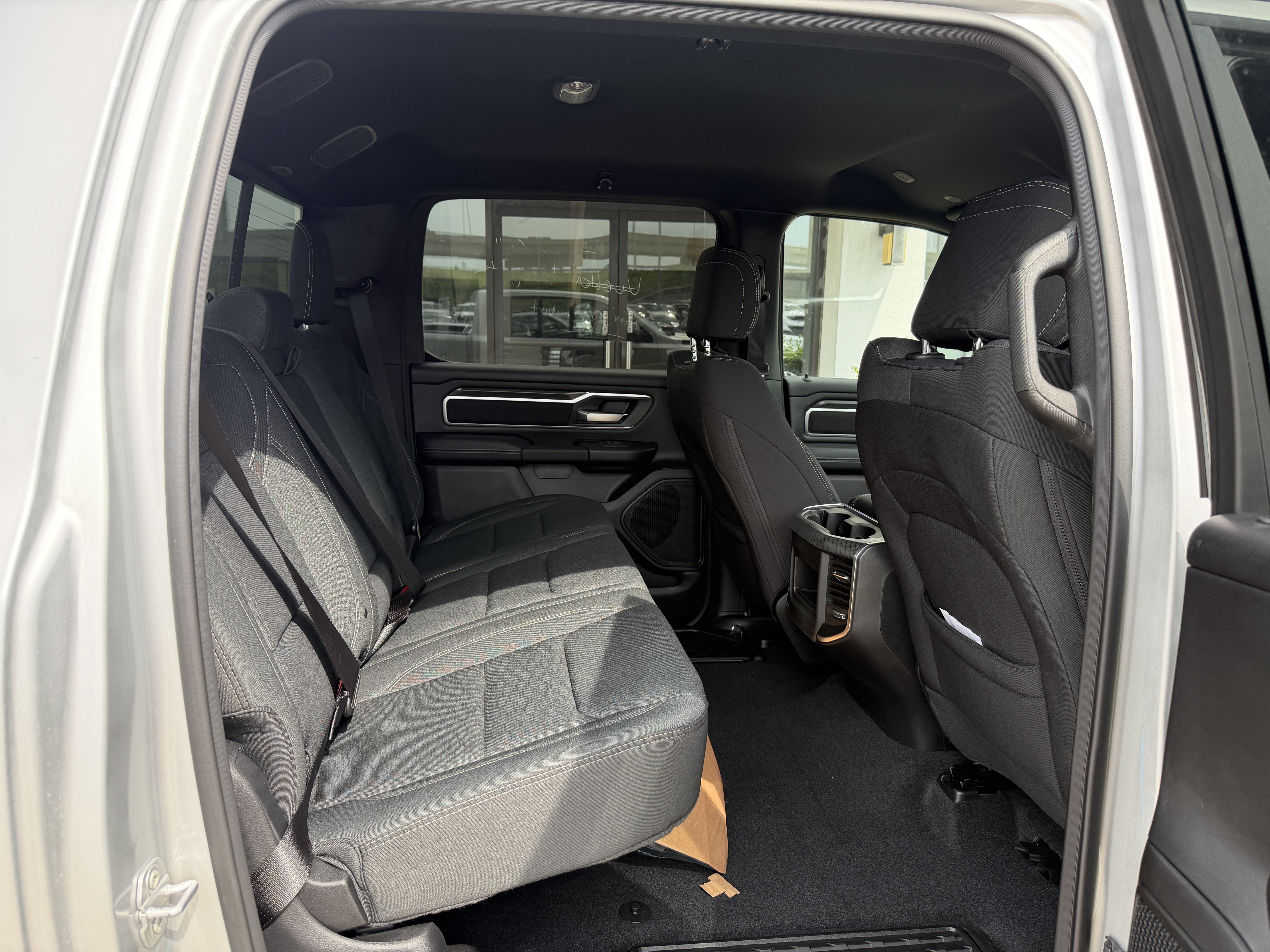 New 2026 RAM 1500 Big Horn w/ Night Edition AWD/4WD image 25