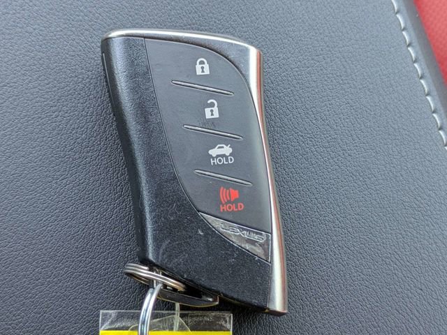 Used 2021 Lexus LC 500 Convertible w/ Touring Package RWD image 28