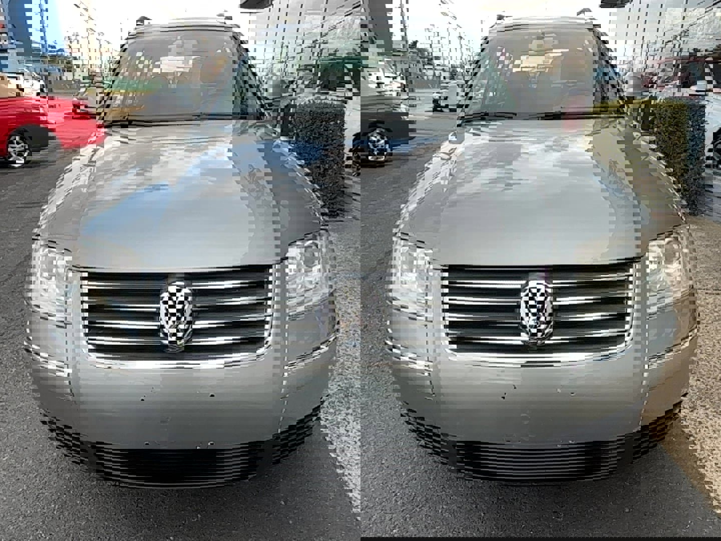 Used 2005 Volkswagen Passat GLX image 26