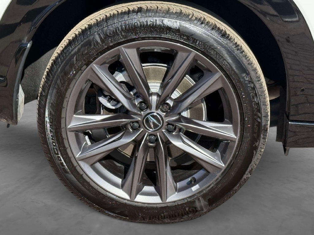 Certified 2025 Acura ADX A-Spec AWD/4WD image 8