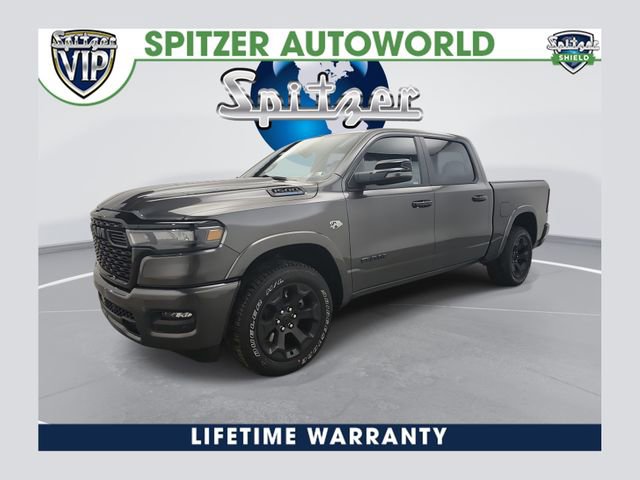 New 2026 RAM 1500 Big Horn