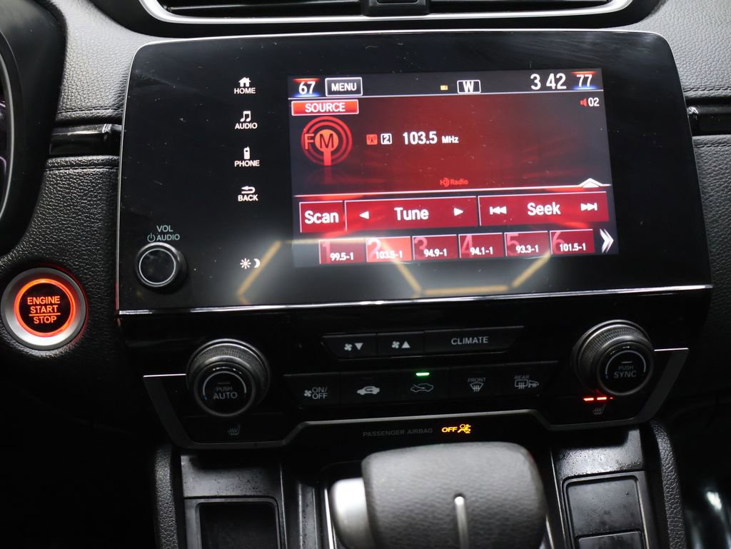 Used 2021 Honda CR-V EX image 24