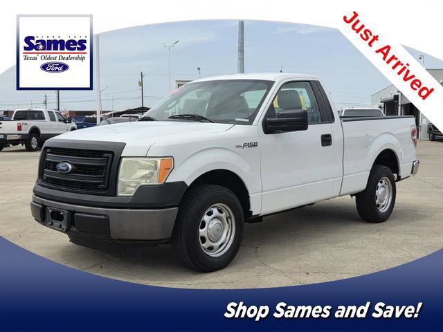 Used 2013 Ford F150 XL w/ XL Plus Pkg