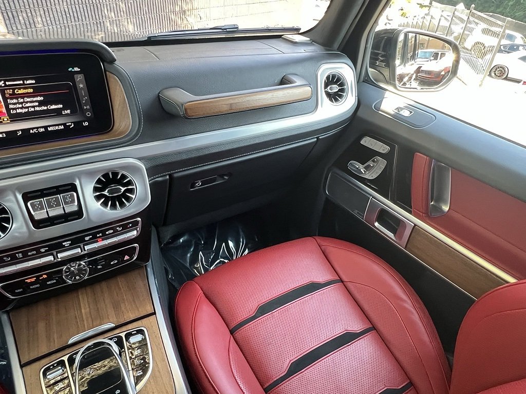 Used 2023 Mercedes-Benz G 63 AMG 4MATIC image 36