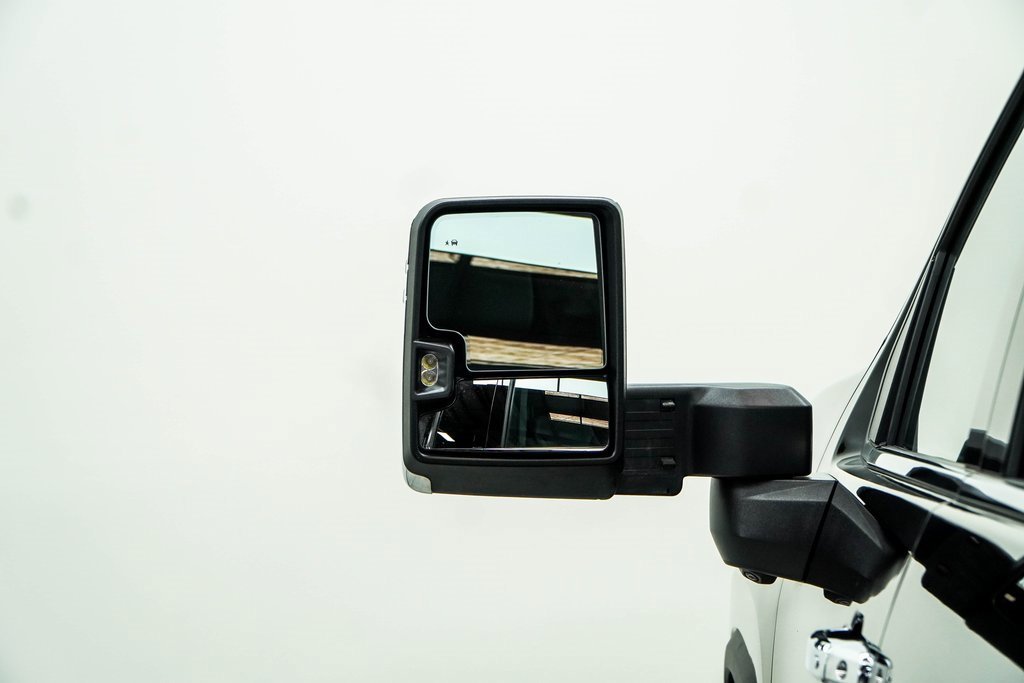 Used 2024 Chevrolet Silverado 3500 LTZ w/ LTZ Premium Package image 13