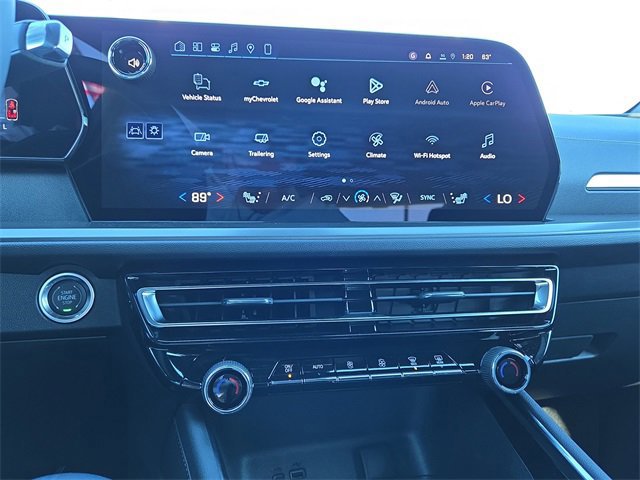 New 2026 Chevrolet Traverse LT w/ Driver Confidence Package image 22